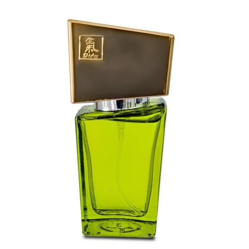 Shiatsu - Women Pheromone Perfume - Lime - 15ml photo