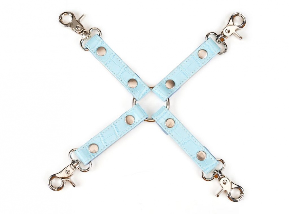 A Fancy Kit Contains All a SM Beginners Needs.
The Bright Co... Liebe Seele - Macaron 9pcs Bondage Kit - Mint photo-8