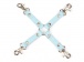 Liebe Seele - Macaron 9pcs Bondage Kit - Mint photo-8
