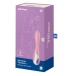 Satisfyer - Air Pump 震動棒 2 - 粉紅色 照片-5