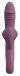 You2Toys - Slim Triple Plum Rabbit Vibrator - Purple photo-8