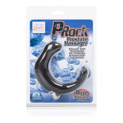 CEN - Dr. Joel Prostate Massager - Black photo