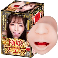 NPG - Arina Hashimoto Extreme Blowjob Masturbator photo