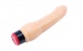 Chisa - 7.6″ 震動假陽具 TPE - 肉色 照片-6