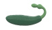 Olika - Cucumber Mini Vibrator - Green photo-4