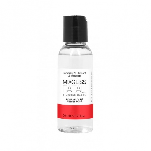 Mixgliss - Silicone Fatal Lube&Massage - 50ml photo