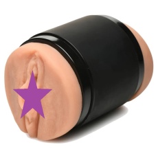 Mistress - Double Shot Pussy And Ass Stroker - Flesh photo