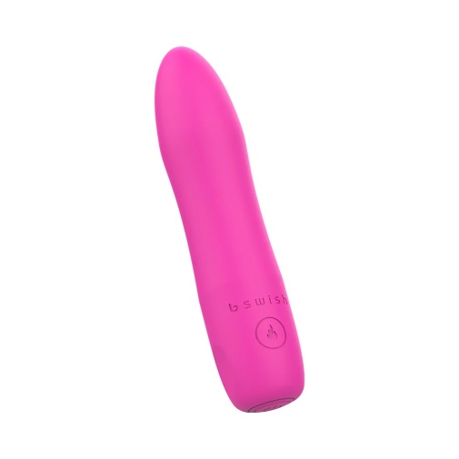 B Swish - Bcute Heat Vibrator - Sunset Pink photo