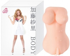 A-One - Peach Berry Sari Kato Body photo
