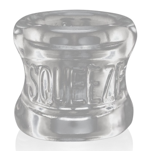 Oxballs - Squeeze Ball Stretcher - Clear 照片