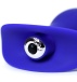 ToDo - Fancy Vibro Plug - Blue photo-6