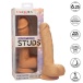 CEN - 6.25" Dual Density Dildo - Flesh photo-11