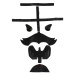 Kiotos - Puppy Mask - Black photo-7