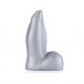 665 - Narcissus Dildo S - Silver photo