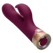 CEN - Jopen Starstruck Affair 旋转式双端兔子震动器 - 紫色 照片-5