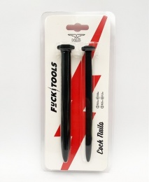 Mister B - Fucktools Cock Nails - Black photo