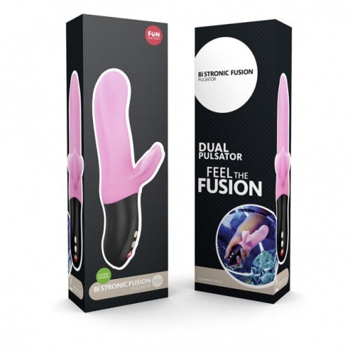 Fun Factory - Bi Stronic Fusion - Candy Rose photo