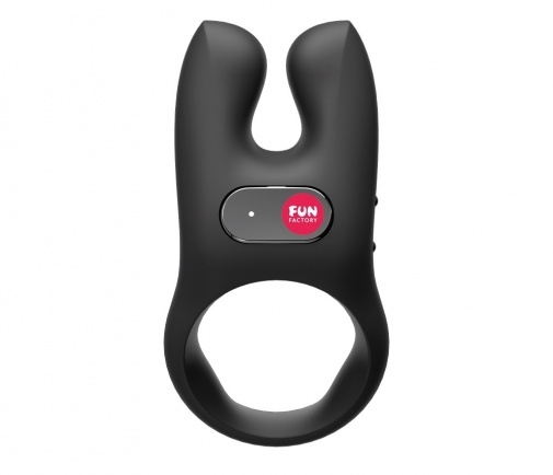 Fun Factory - Nos Vibro Ring - Black photo