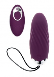 ToyJoy - Knock Knock Eggstravagant - Purple photo