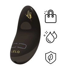 Lelo - Nea 3 阴蒂震动器 - 黑色 照片