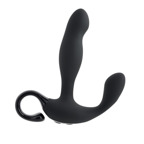 Playboy - Come Hither Prostate Massager - Black photo