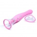NPG - Multi Eimi-Nizer Nipple Pump - Pink photo