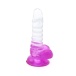 Kiotos - Spiral Dildo 01 - Purple photo-11