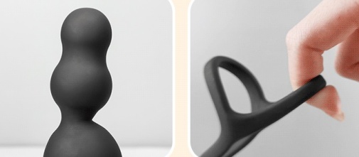 MyToys - MyRevo 肛塞連遙控器 - 黑色 照片