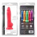 Chisa - C-Block Dildo - Red photo-5