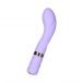 Pillow Talk - Sassy G-Spot Vibe - Purple photo