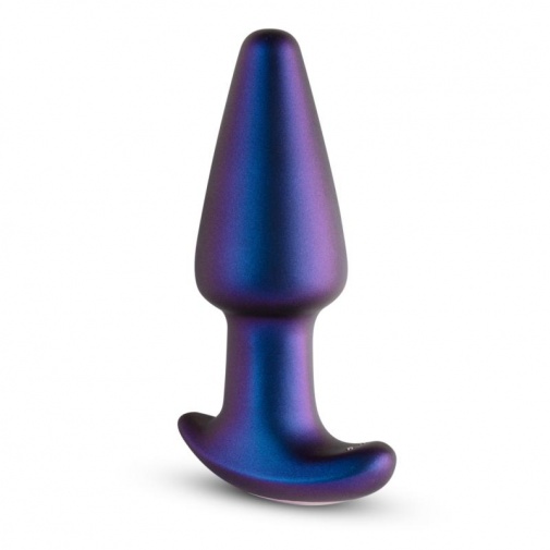 Hueman - Meteoroid Rimming Anal Plug - Purple photo