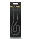 NS Novelties - Bound DC3 Nipple Chain Clamps - Gunmetal photo-3