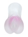 Juicy Pussy - Crystal Rose Masturbator - Clear photo-5