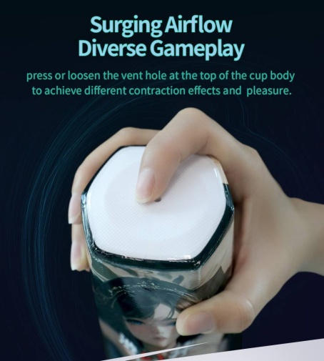 Drywell - Yumi Cup Masturbator photo