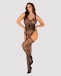 Obsessive - Bodystocking G325 - Black - S/M/L photo-3