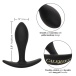 CEN - Boundless Teardrop Plug - Black photo-7