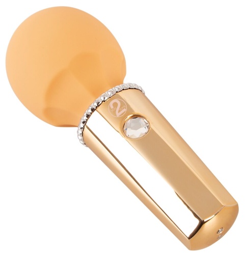 You2Toys - Mini Wand Massager - Mango photo