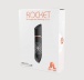 Adrien Lastic - Rocket Vibro Bullet - Black photo-7
