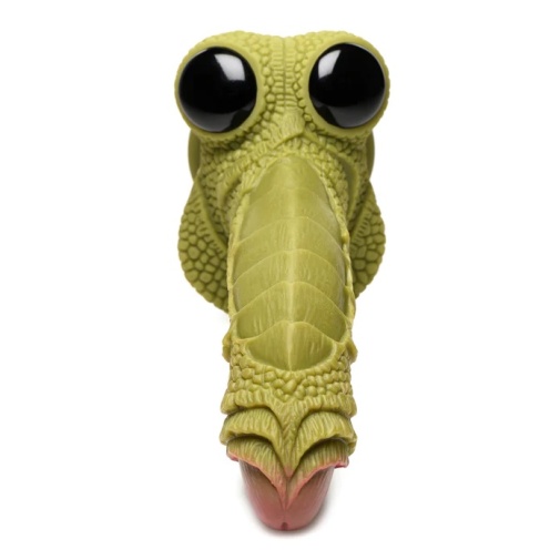 Creature Cocks - 沼泽怪物假阳具 - 绿色 照片