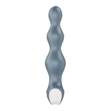 Satisfyer - Lolli Plug 2 Vibrator - Ice Blue photo