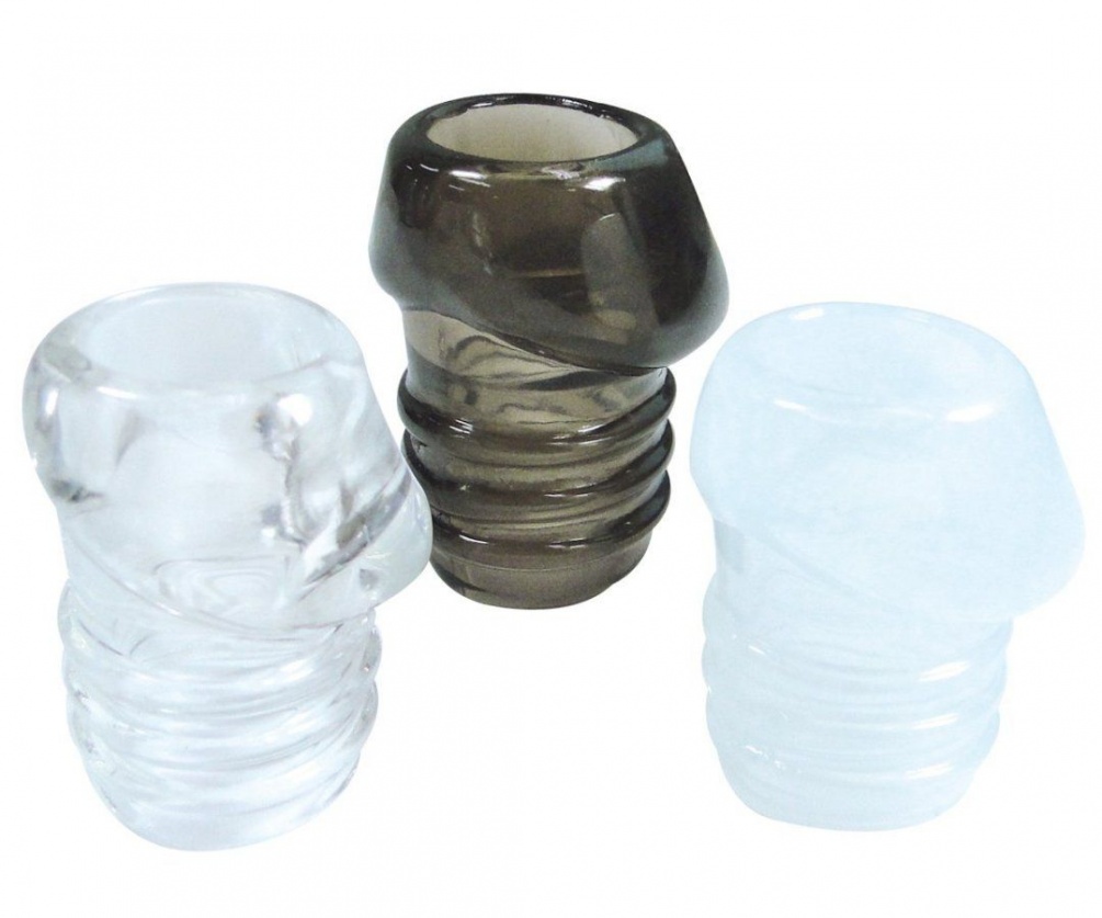 增加卡利颈。女儿电源UP。
增加攻击强度。
内径:2厘米
外径:4.8cm
材料:TPR Mode Design - 阴茎环 - 龟头 - 透明 照片-3