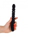 S Pleasures - Buzz Anal Electro Vibrator - Black 照片-2