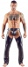 Svenjoyment - Chaps & String - Black - L photo-3