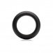 Je Joue - Silicone Cock Ring - Maximum Stretch - Black photo