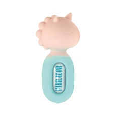 NPG - Funky Unihorn Mini Massager - Blue 照片