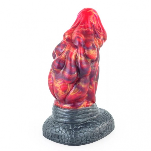 FAAK - Rondo Dildo - Fire Dragon photo