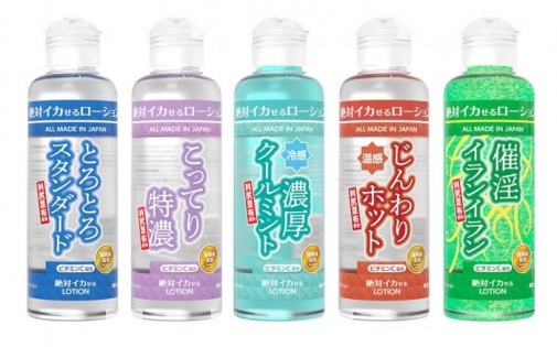 SSI - 刺激敏感潤滑劑 - 特濃型 - 180ml 照片