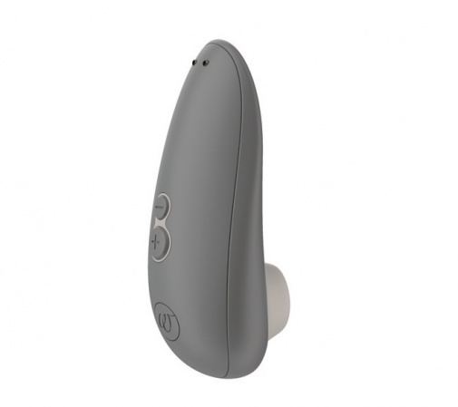 Womanizer - Starlet 3 入门级阴蒂吸啜器 - 灰色 照片