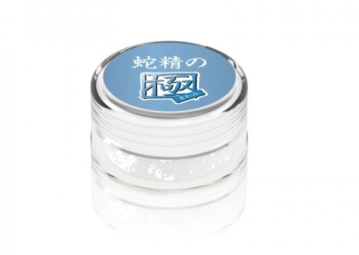SSI - 极度湿润女士高潮膏 - 12克 照片