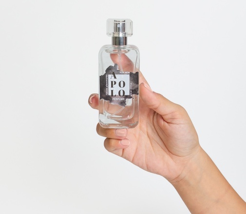 Secret Play - Apolo 男用费洛蒙香水 - 50ml 照片